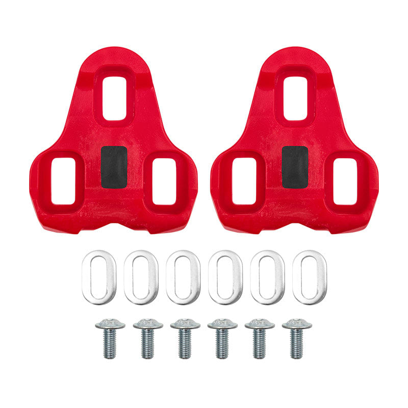 Kappen KAPPA ROAD aus Nylon 9° Schwenk Rot