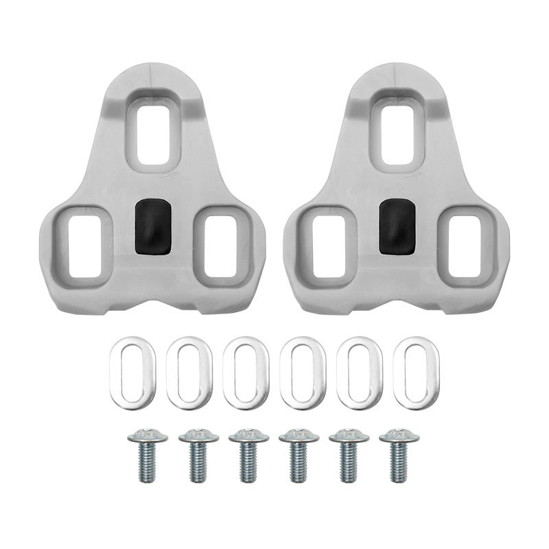 Kappen KAPPA ROAD aus Nylon 4,5° Schwenk Silber