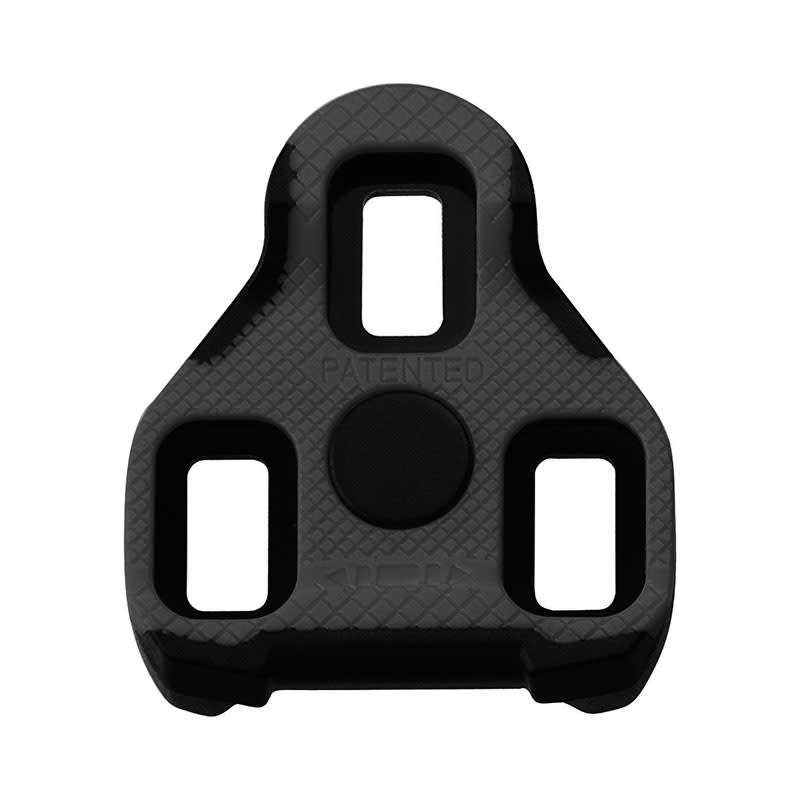 Cales Compatibles KEO Sans Oscillation Noir