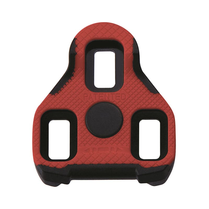 Cales Compatibles KEO Oscillation 7° Rouge