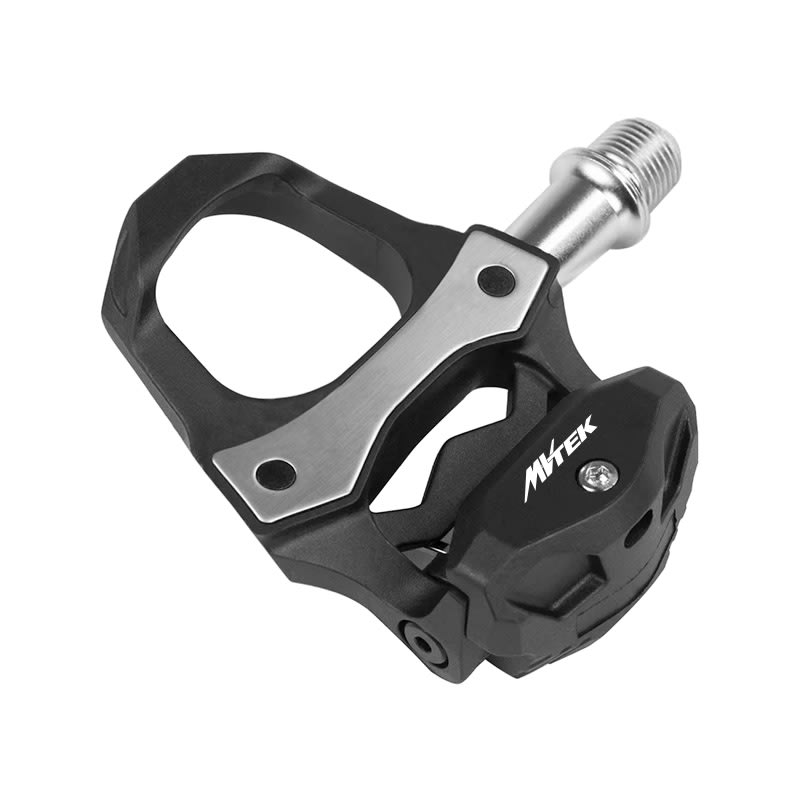 KEO Thermoplastic Pedals with Reinforcement - CR-Mo on Bearings 85x89mm