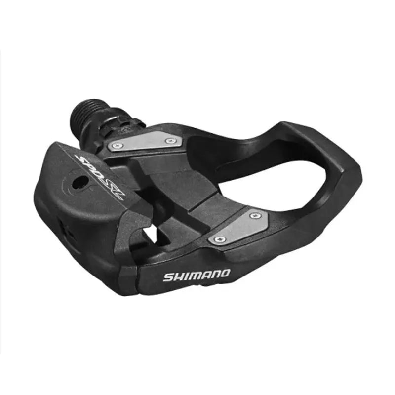 Shimano PD-RS500 Spd-sl con tacchette Grigio