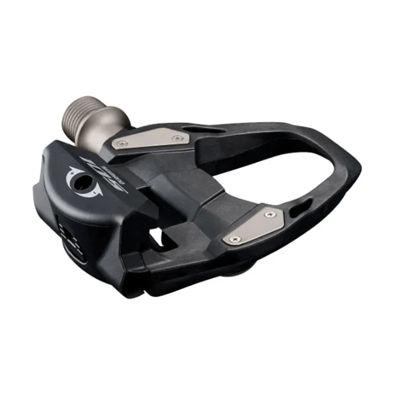 SHIMANO - Pedali R7000 105 ROAD in Alluminio con Tacchette SM-SH11