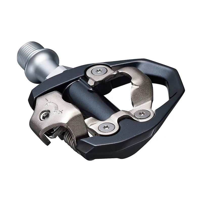 Shimano ES600 pedali SPD in alluminio Grigio
