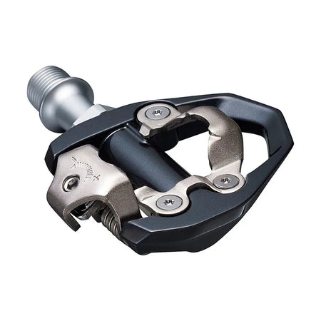 Shimano ES600 pedali SPD in alluminio Grigio