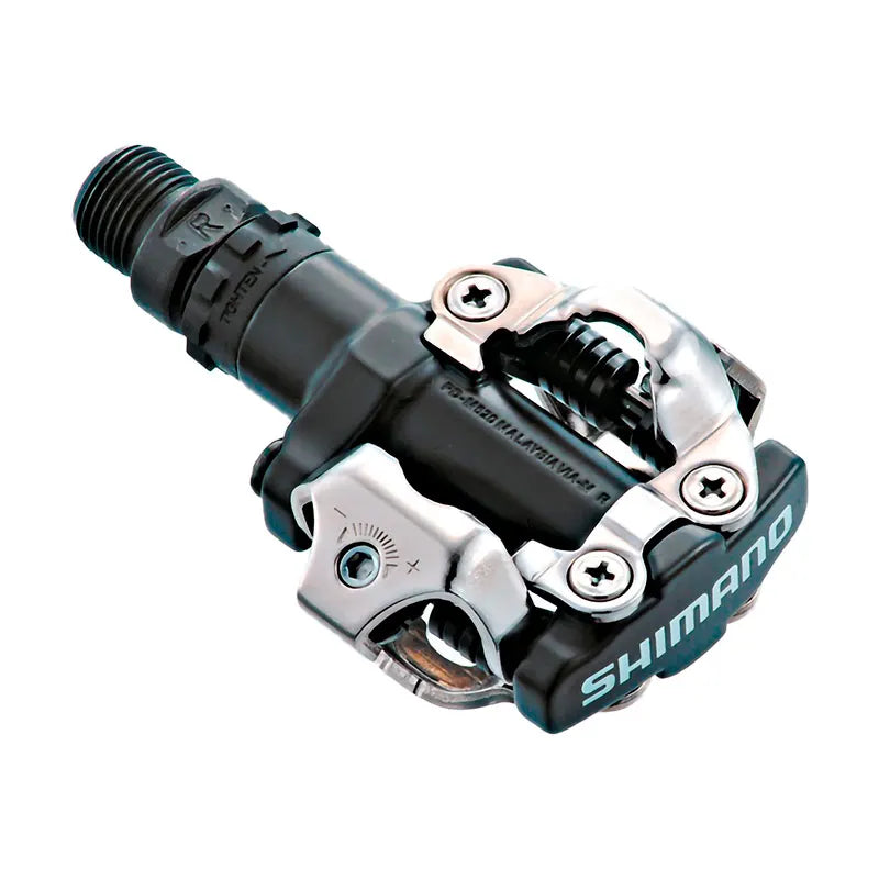 Shimano PD-M520 SPD nero