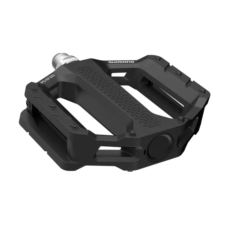 Shimano PD-EF202 pedali flat Nero