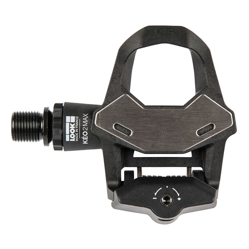 Look Keo 2 Max Composite Pedals with Cleats
