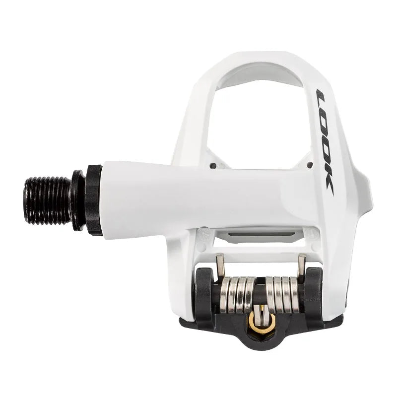 Look Keo 2 Max Composite Pedals with Cleats