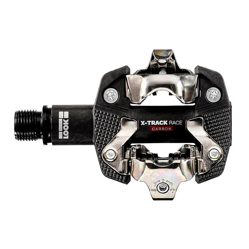 Look Accessori Look X-Track Race Carbon, attacco SPD