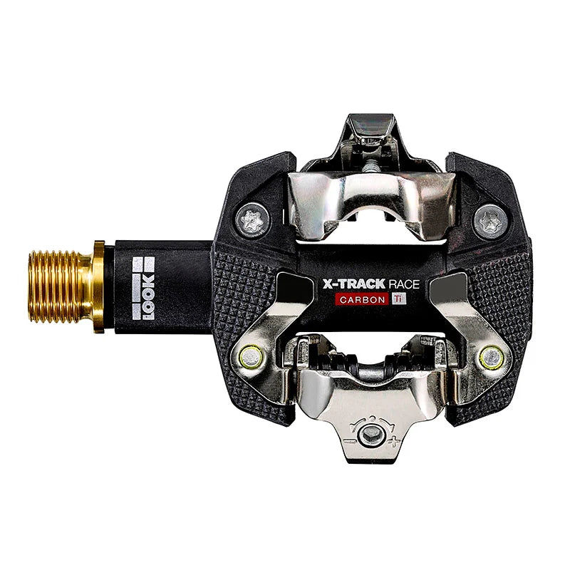 Look Accessori Look X-Track Race Carbon Ti Titanio