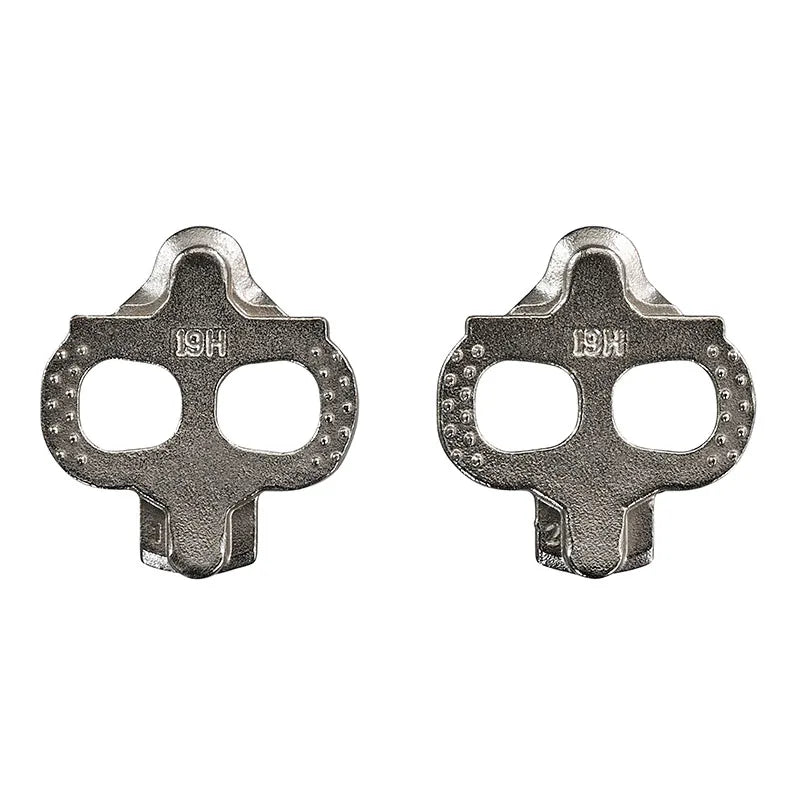 LOOK ACCESSORI - Tacchette MTB X-TRACK EASY 6° Sgancio Multidirezionale +SPD System