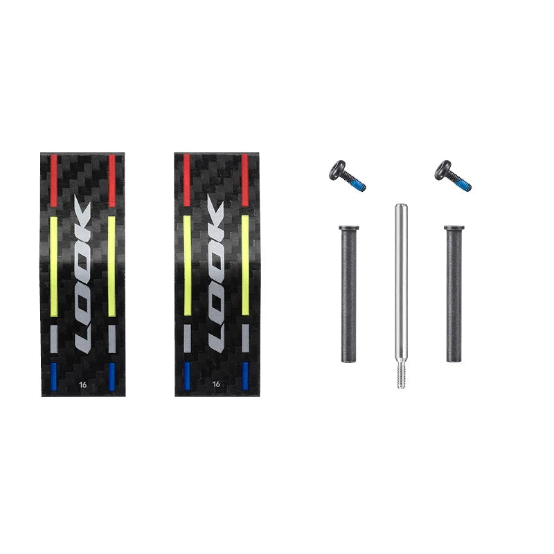 Look Accessori Look Keo Carbon 16 kit lame