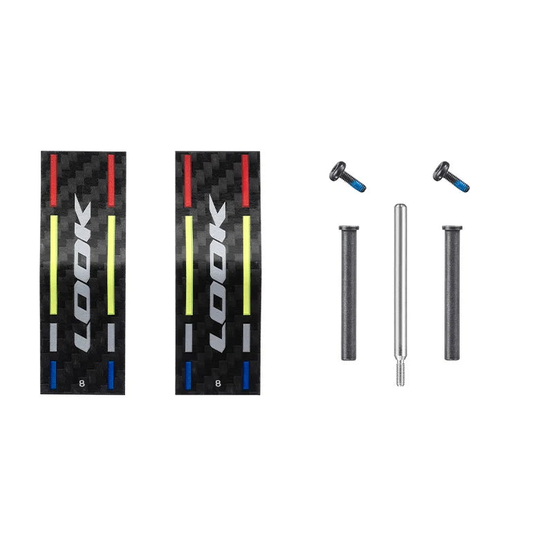 Look Keo Carbon 8 Accessory Replacement Cleats Kit