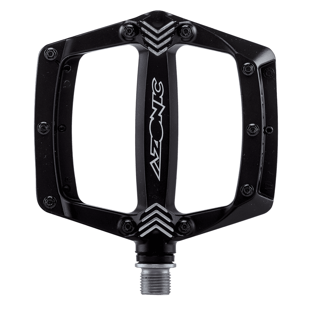 American Azonic pedals