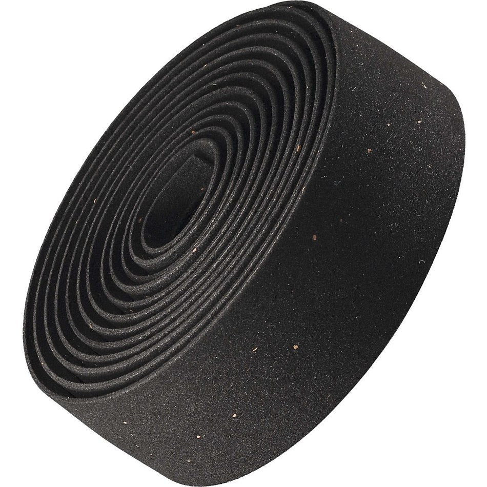 Bontrager Gel Kork Schwarz Lenkerband