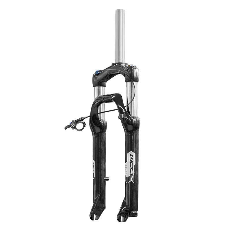 Gabel 20" Fat Bike 1-1/8 350mm Schnellspanner + Fernbedienung Öl