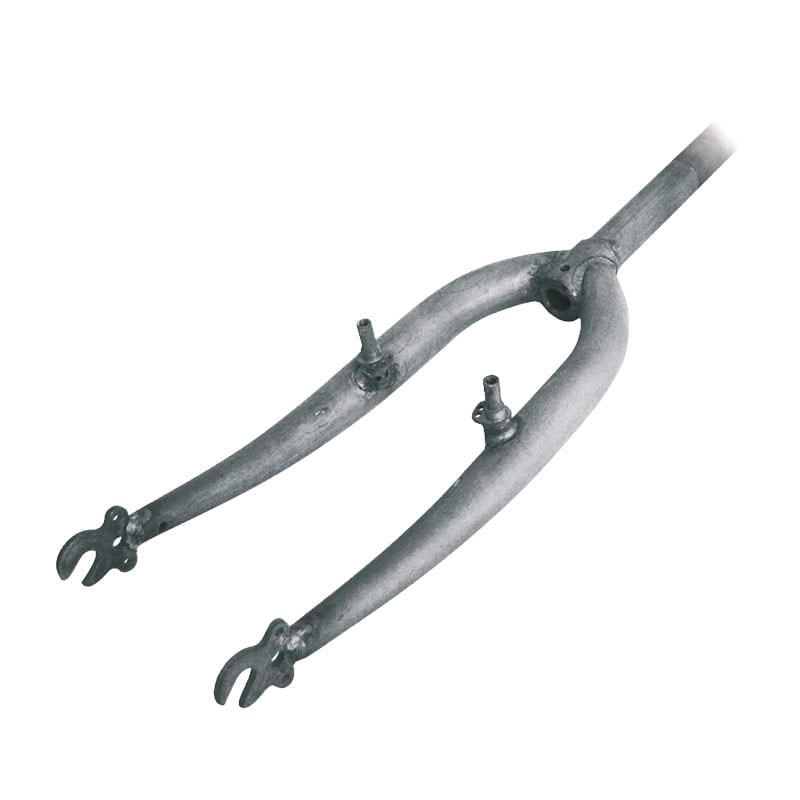 Gabel 24"x3/8 NIEDERLANDE 22,2x300mm - Roh und Caliper Aufnahme