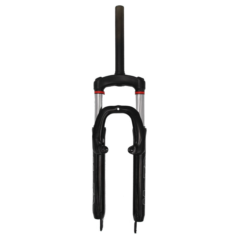 Federgabel mit Feder 26" M-25 MTB Schwarz - Steuerrohr 28,6mm