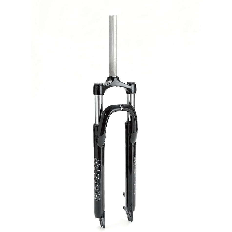 Fourche Amortie à Ressort 29" M-25 VTT Disque et Dégagement Rapide Noir