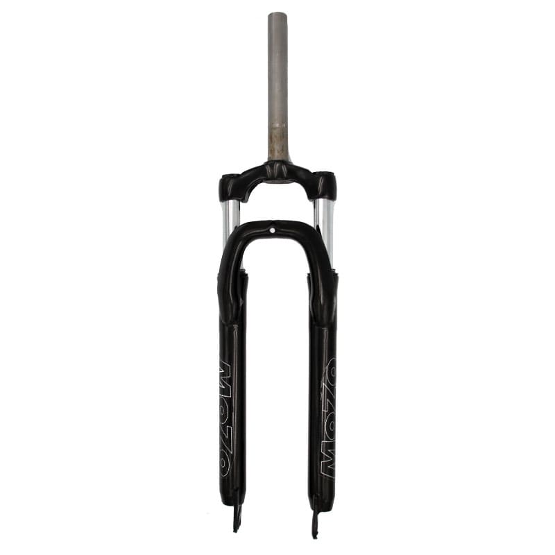 Widelec amortyzowany sprężyną 26" M-25 MTB tarcza - Sterowanie 25,4mm