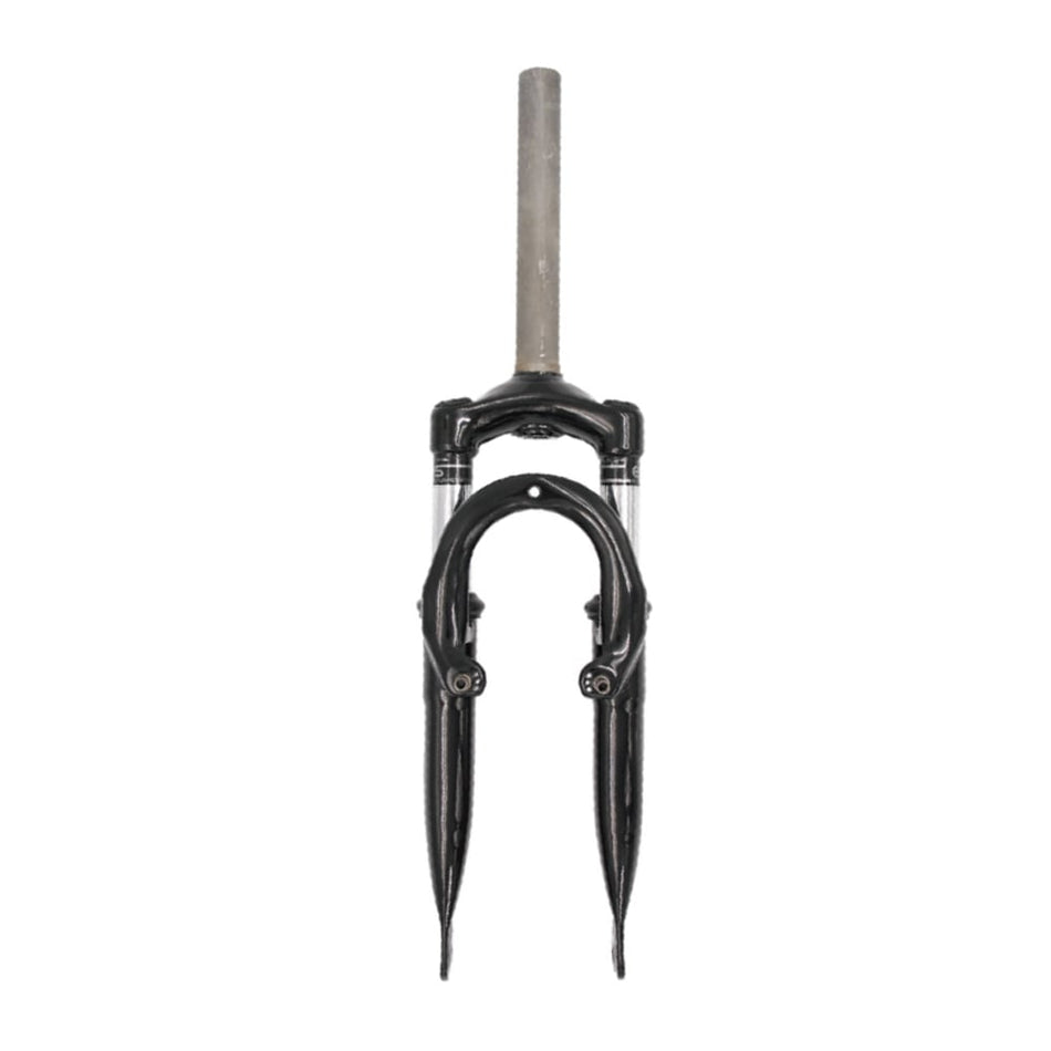 Widelec amortyzowany sprężyną 20" Junior M-25 MTB V-Brake czarny