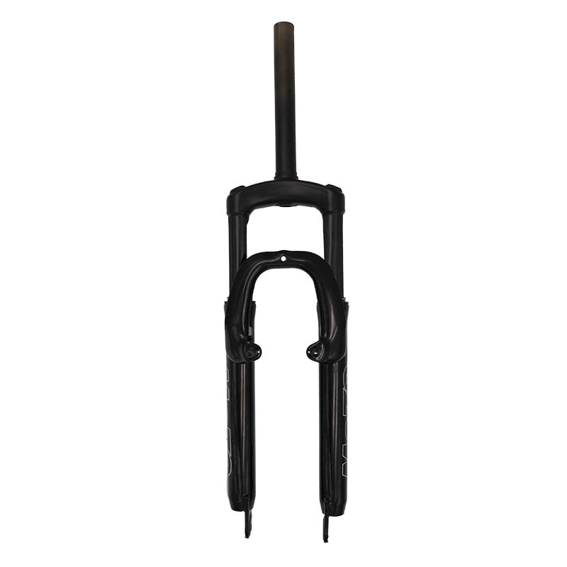 Widelec amortyzowany sprężyną 27,5" M-25 MTB czarny - Sterowanie 25,4mm