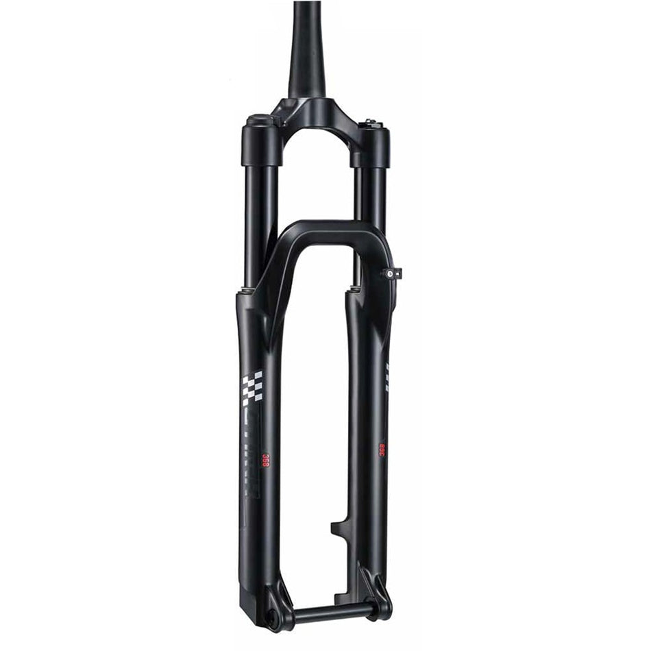 Widelec amortyzowany sprężyną 29" 368TA MTB tarcza Post Mount czarny