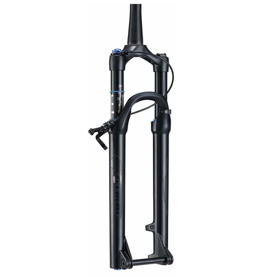 Widelec amortyzowany powietrzem 29" 680TA MTB BOOST tarcza Post Mount