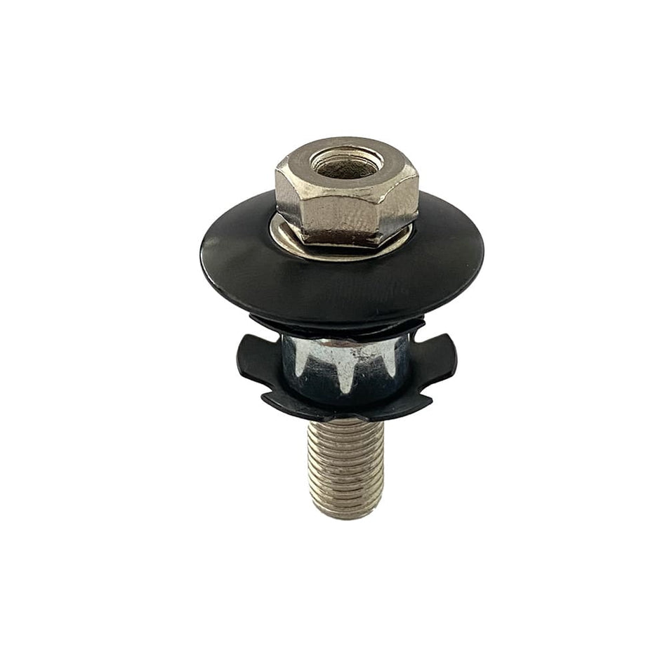 Tapón de Tirante BMX/FREESTYLE 1,1/8" x A32mm Negro con Agujero Central