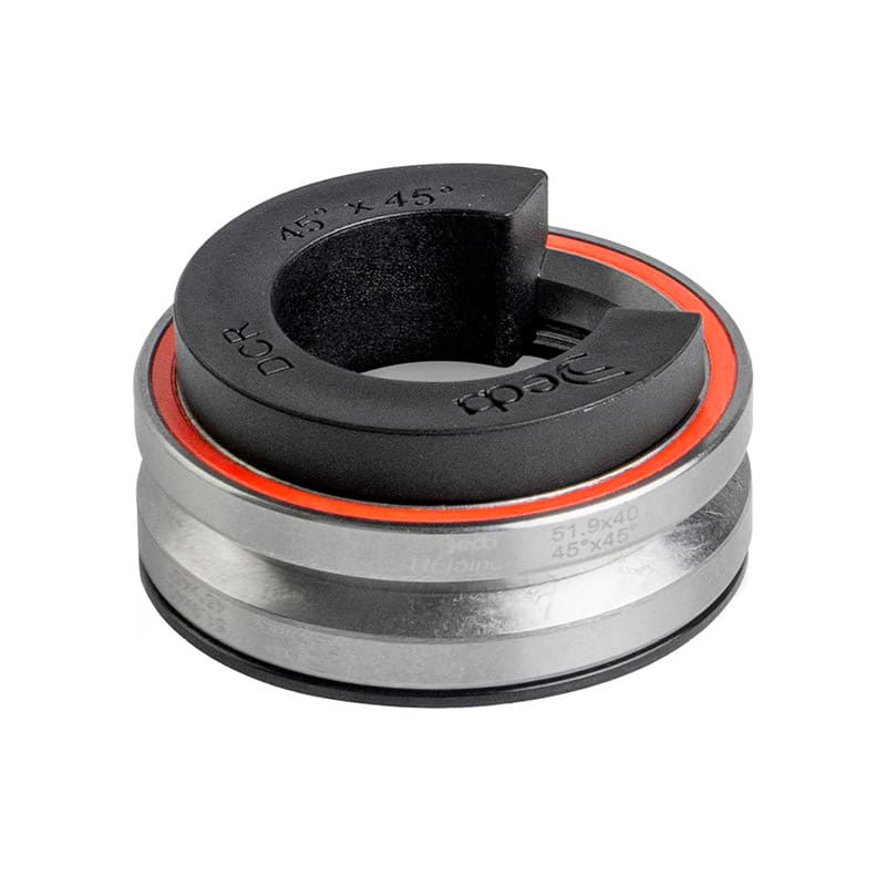 Serie de Dirección Integrada DCR 1/5"-1/5" A9,6mm Sup: 51,9x40x8mm