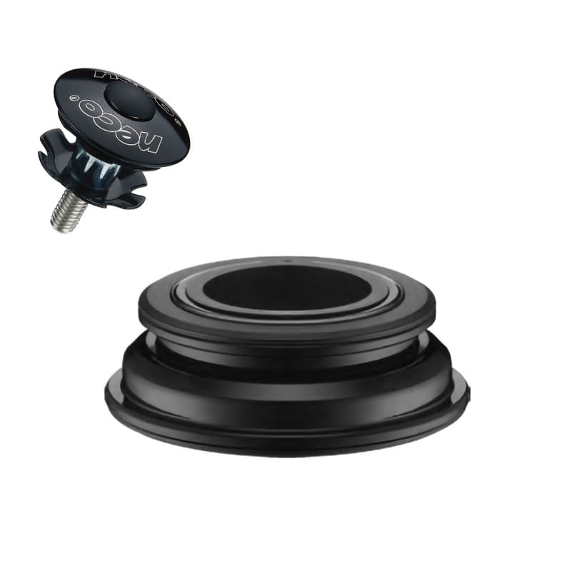 Serie Dirección Semi-Integrada 1.1/8"-1.1/5" A10,1mm Sup: 5/32"x27mm
