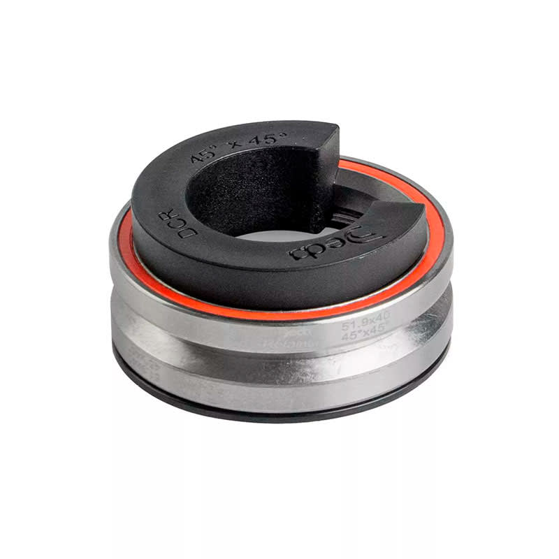 Serie Dirección Integrada DCR36 1/5"-1/5" Sup: 45°x45° Inf: 36°x45°