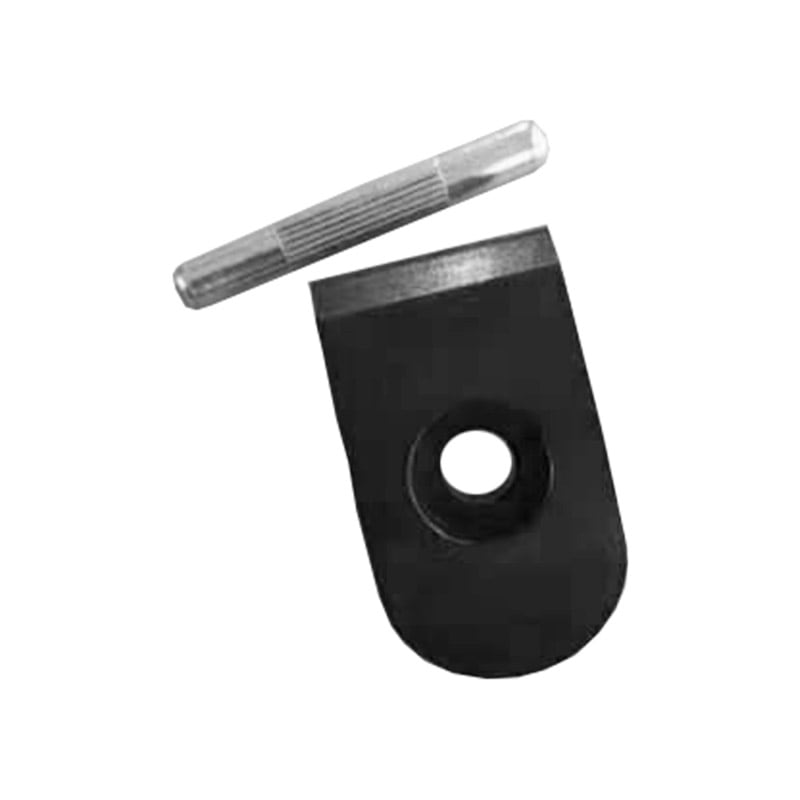 Aluminium-Verriegelungshaken-KIT für Xiaomi E-Scooter