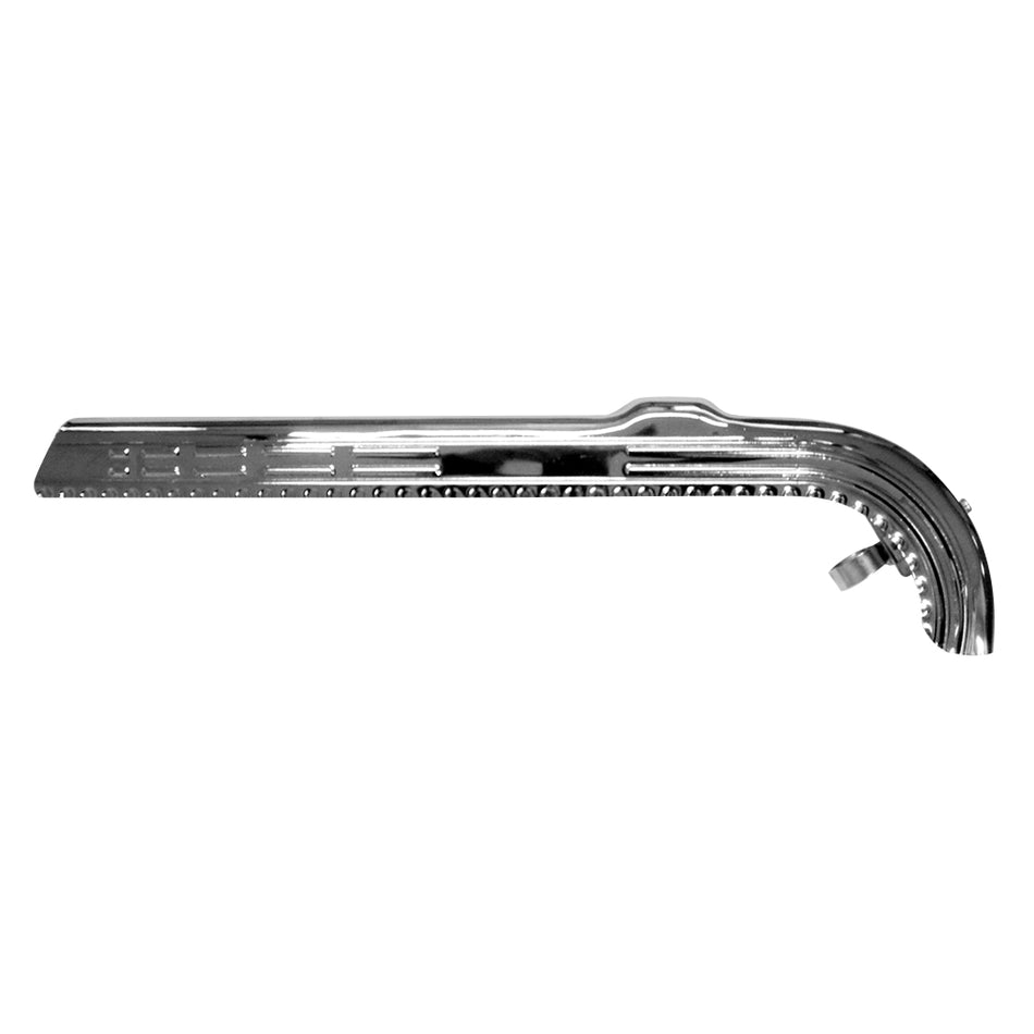 Kettenkasten 26/28" Doppel-Kettenblatt Verchromt