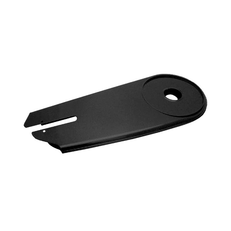 26" OLANDA Chain Guard Glossy Black