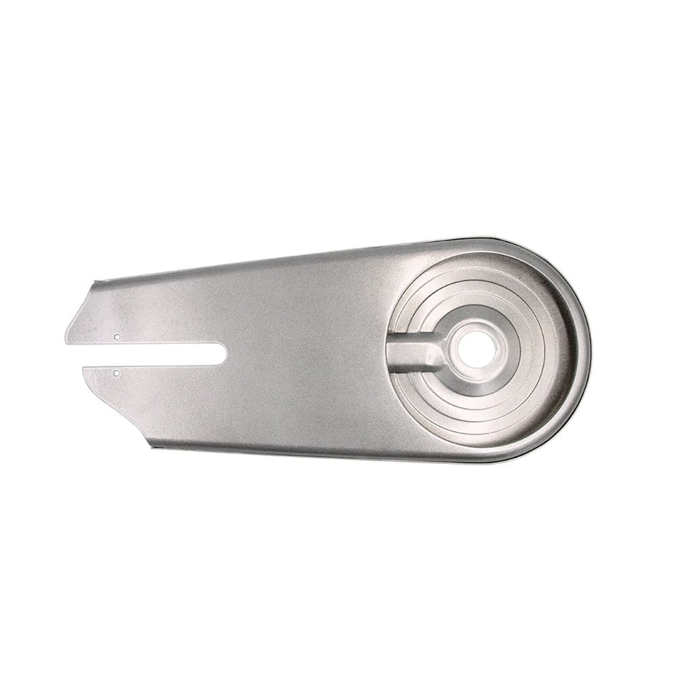 20" OLANDA Folding Silver Steel Chain Guard