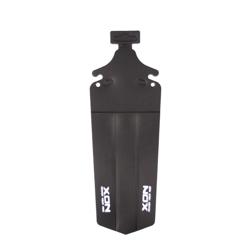 Garde-boue sous-selle universel noir/noir