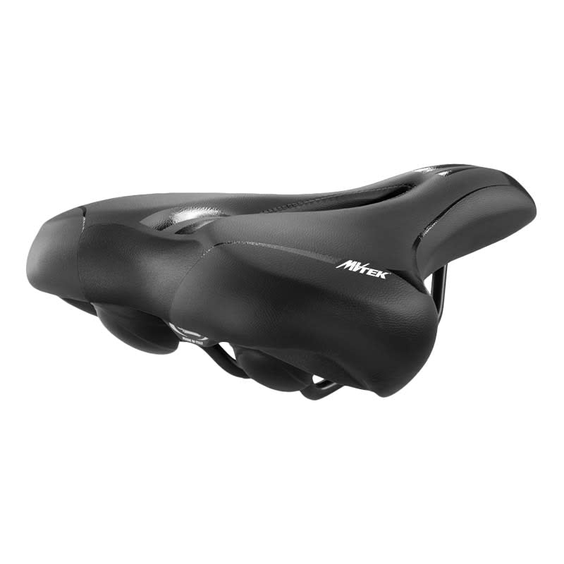 Sattel PLUS LYRA 270x205mm PLUS LYRA für E-Bike - Stoßdämpfender Einsatz