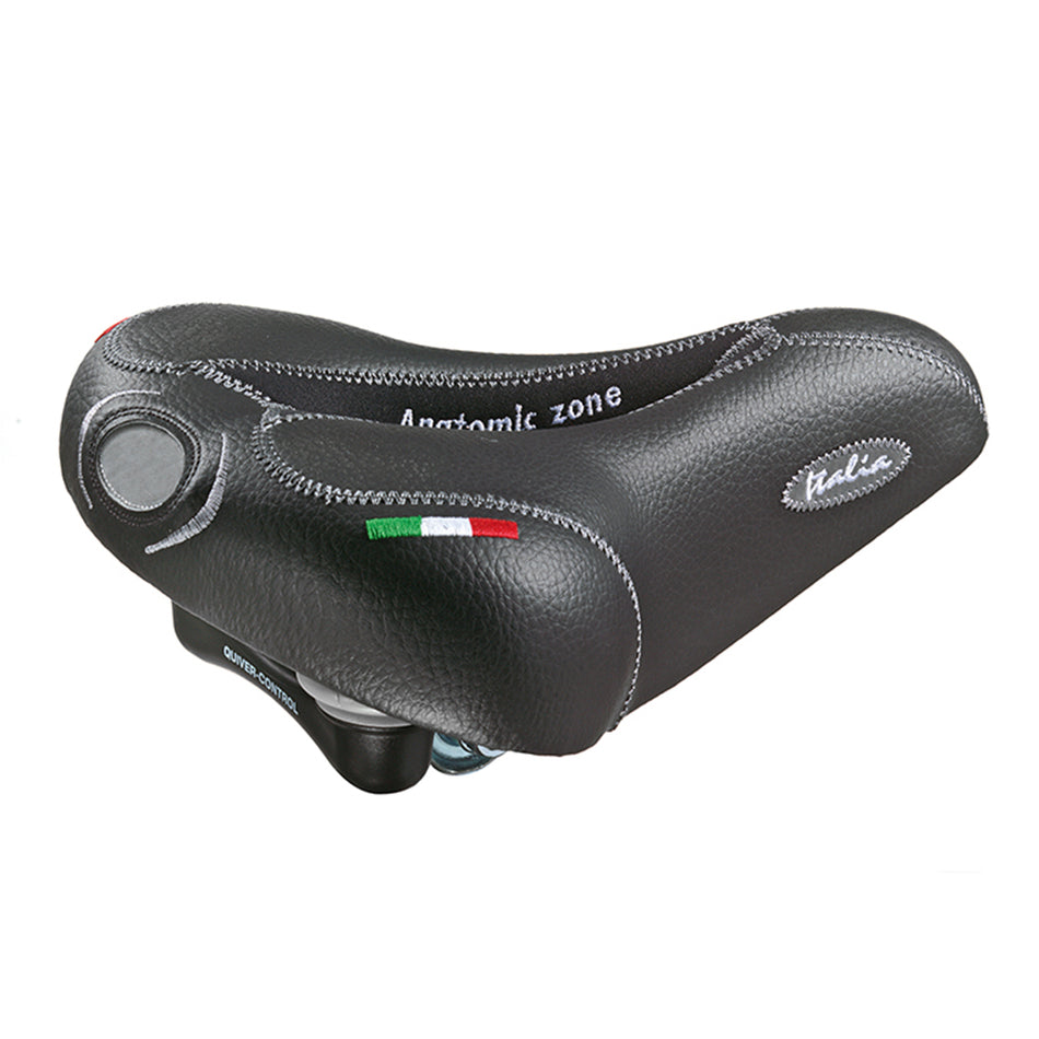 ANATOMIC ZONE Saddle for CTB 28" 260x200mm - Weight: 620gr