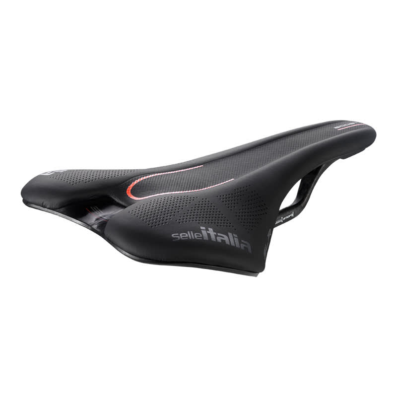 Saddle 145x248mm SLR BOOST (L1) Carbon KIT - 139gr