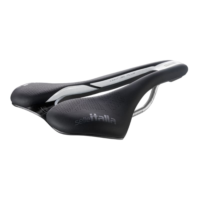 Sattel 145x248mm SLR BOOST ENDURANCE (L3) Superflow Schwarz - 209g
