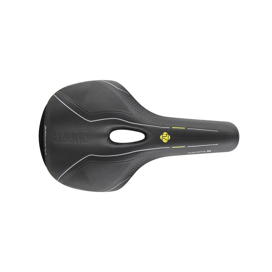 Saddle SPORT 275x155mm 5-Zone Padding