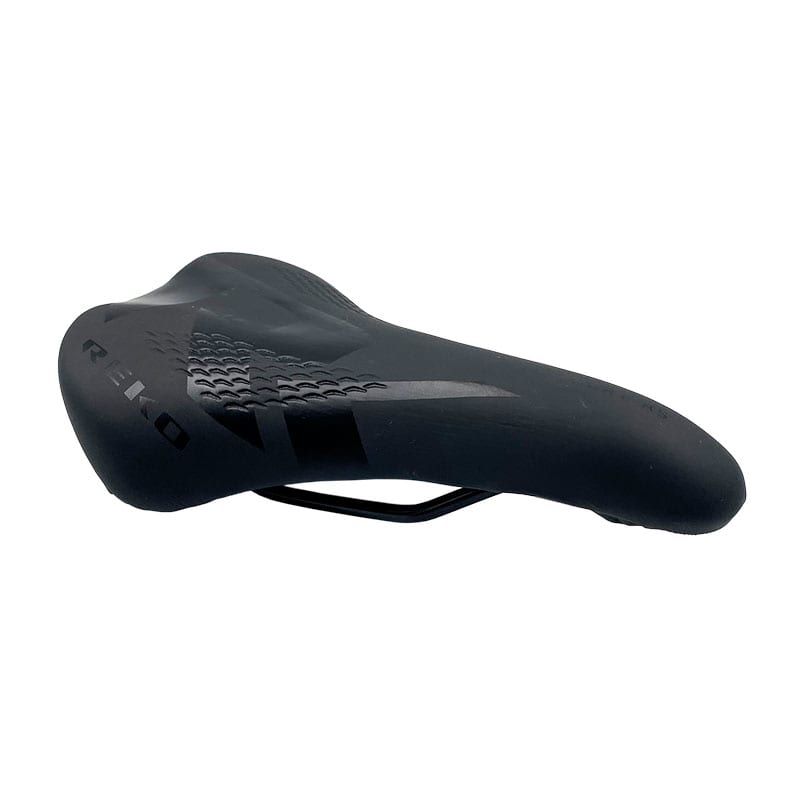 Sillín Junior ROAD 24" 240x143mm Antideslizante Negro