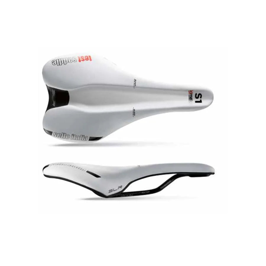 Selle Italia SLR Boost TM 145x248 mm Bianco