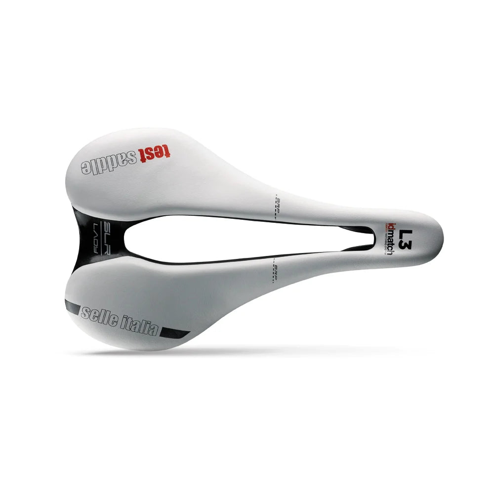 Selle Italia SLR Boost Lady Superflow Bianco