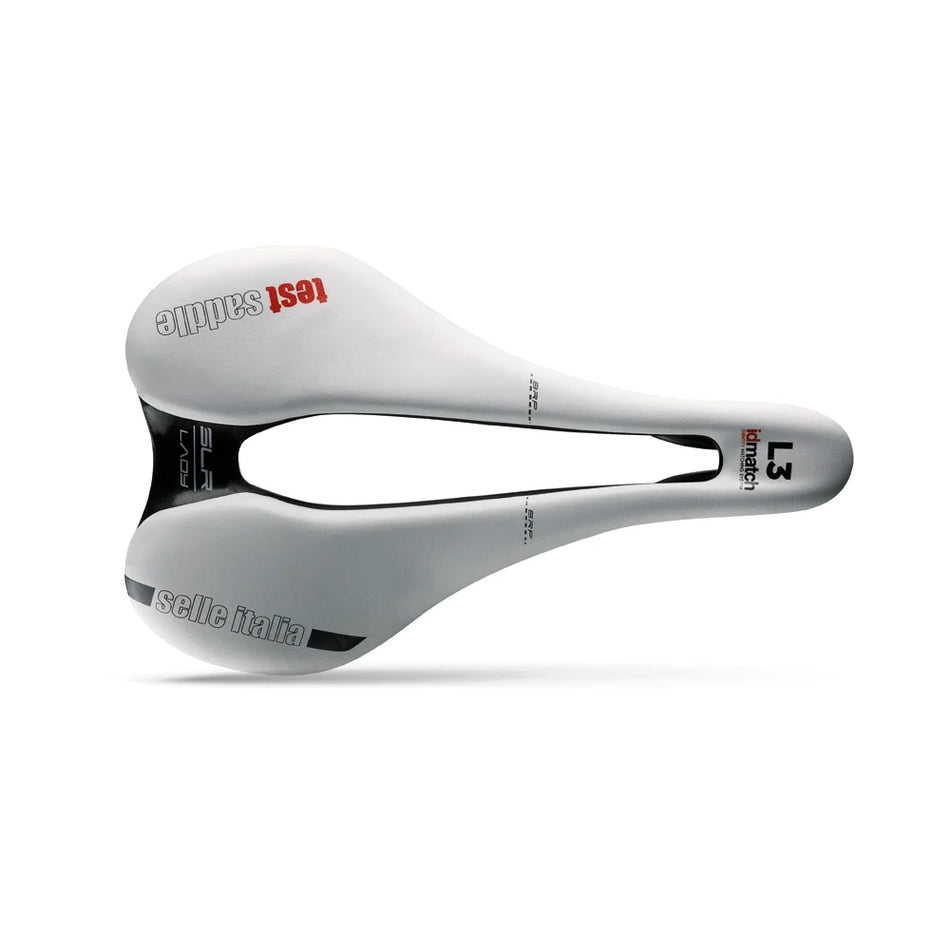 SELLE ITALIA - Sella Test 130x248mm SLR BOOST LADY (S3) Superflow