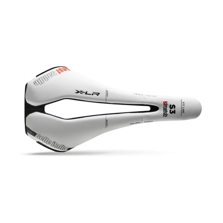 Selle Italia Test X-LR Superflow 145x266 Bianco