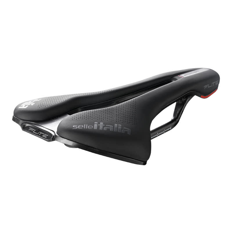 Saddle 145x248mm FLITE BOOST (L3) Superflow Carbon KIT - 162gr