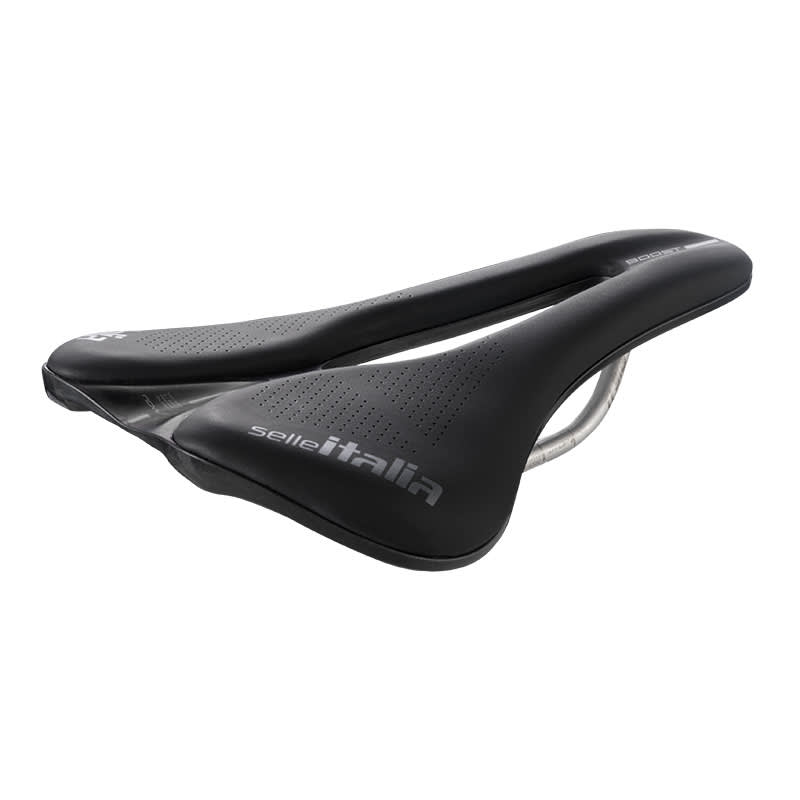 Saddle 145x248mm NOVUS BOOST EVO (L3) Superflow - 190gr